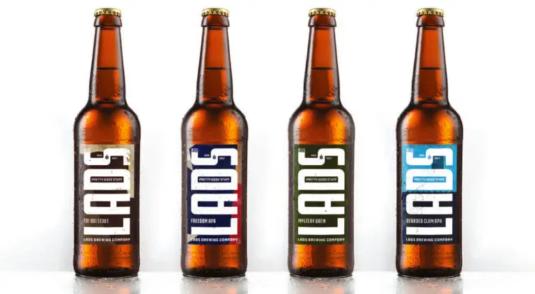 Lads Brewing Company