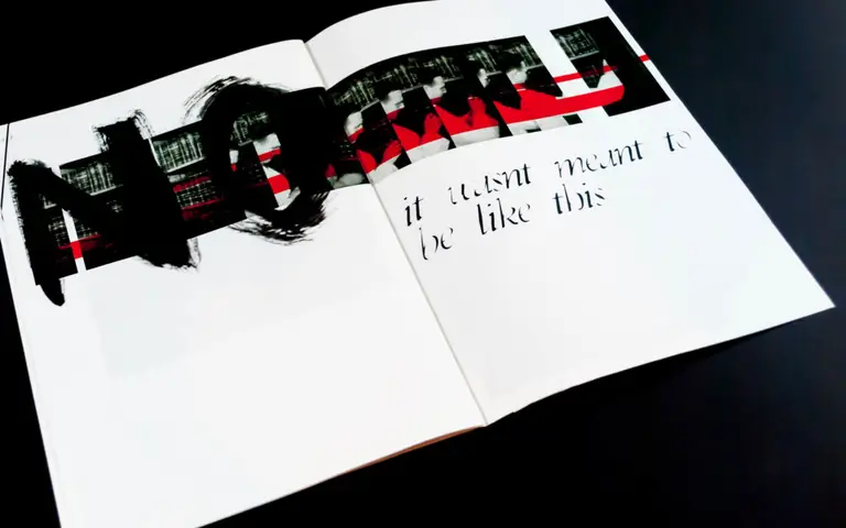 Split Infinity Zine